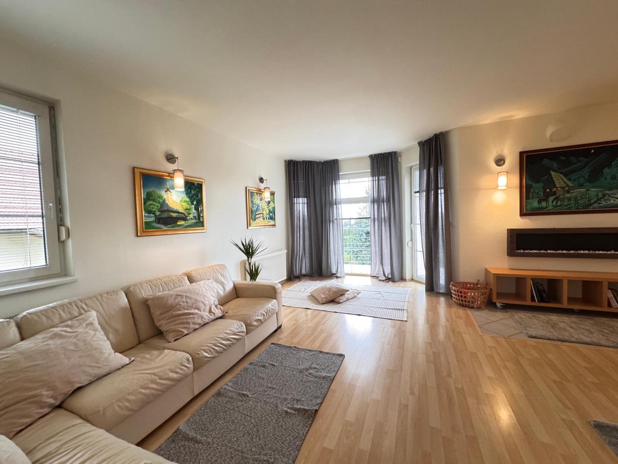 Diamondvilla, 4 Bedroom Apartment, Garden & Spa Prague Luaran gambar