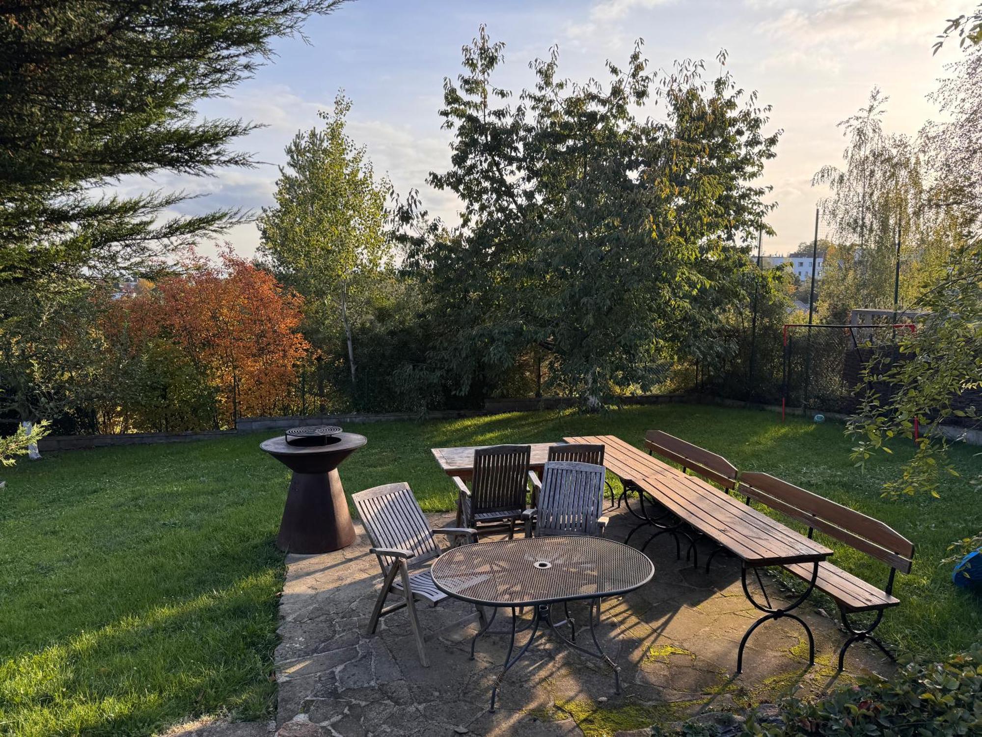 Diamondvilla, 4 Bedroom Apartment, Garden & Spa Prague Luaran gambar