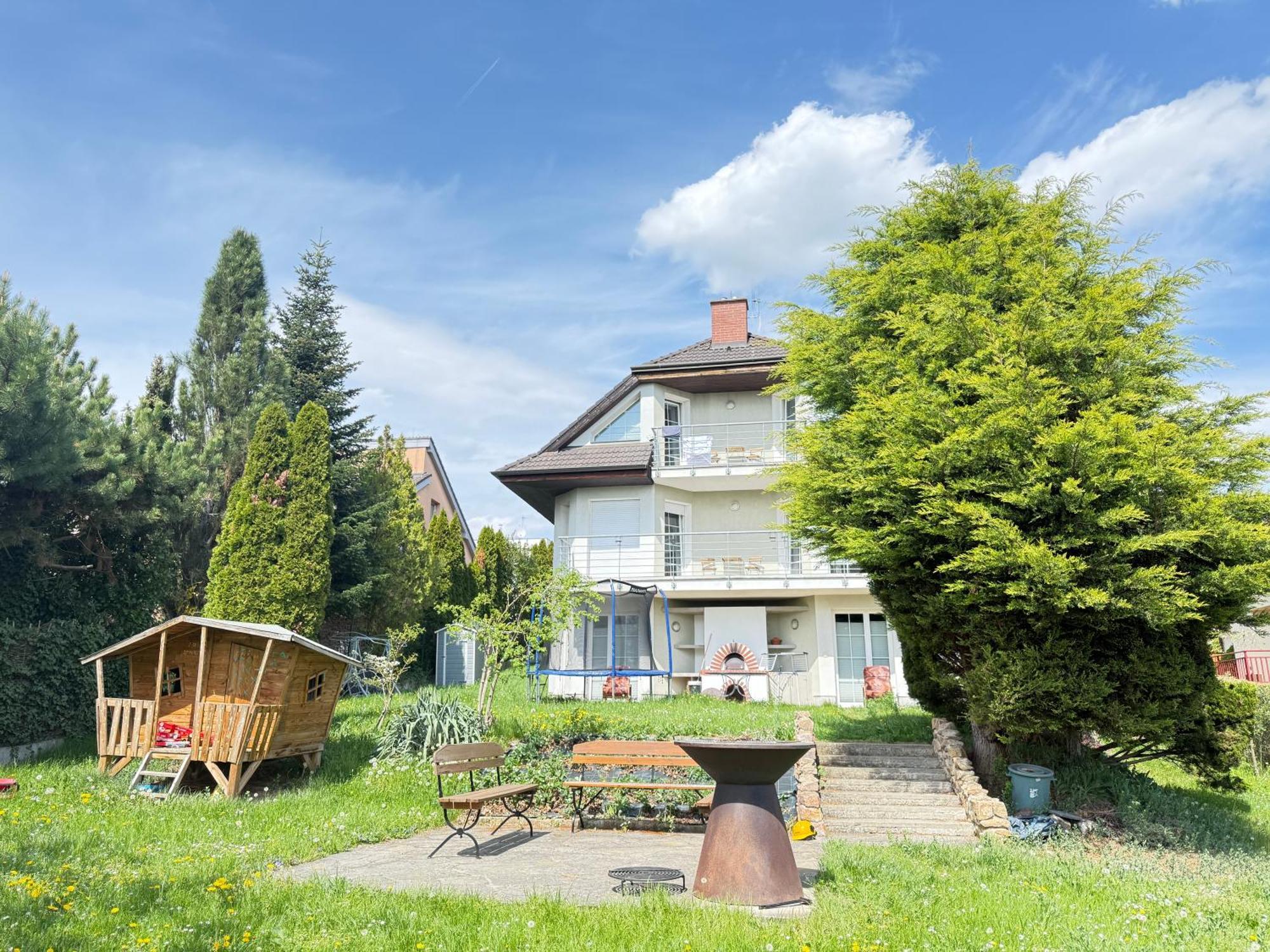 Diamondvilla, 4 Bedroom Apartment, Garden & Spa Prague Luaran gambar