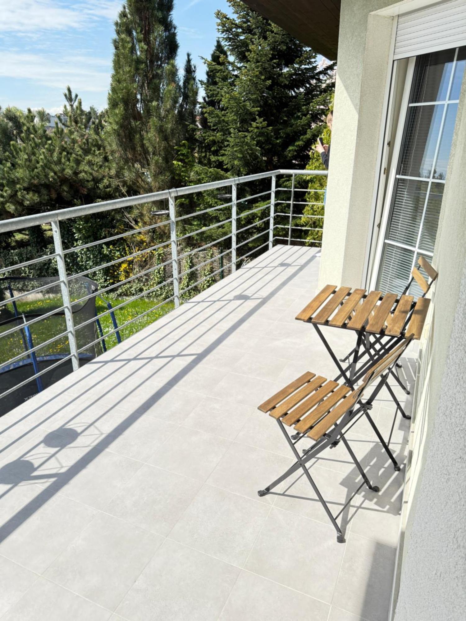 Diamondvilla, 4 Bedroom Apartment, Garden & Spa Prague Luaran gambar