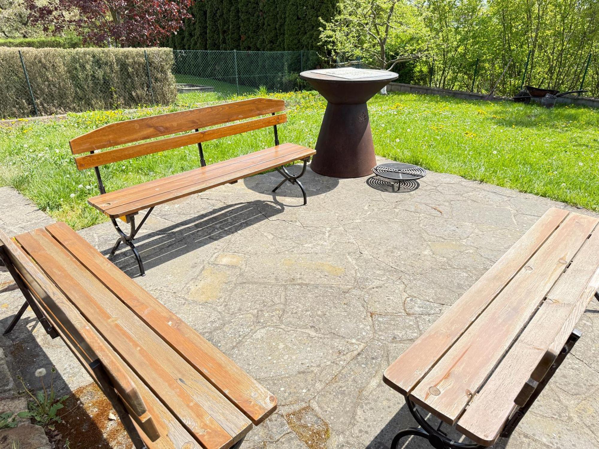 Diamondvilla, 4 Bedroom Apartment, Garden & Spa Prague Luaran gambar